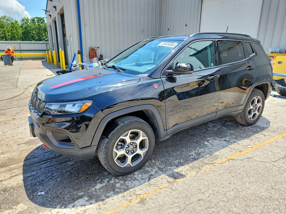 2022 JEEP COMPASS TRAILHAWK - 1