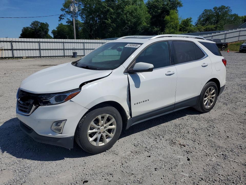 2018 CHEVROLET EQUINOX LT - 1