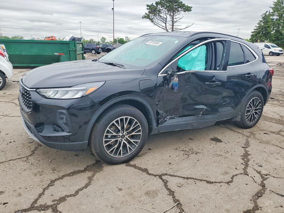 2025 FORD ESCAPE - 1
