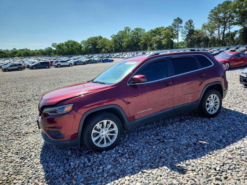 2019 JEEP CHEROKEE LATITUDE - 1