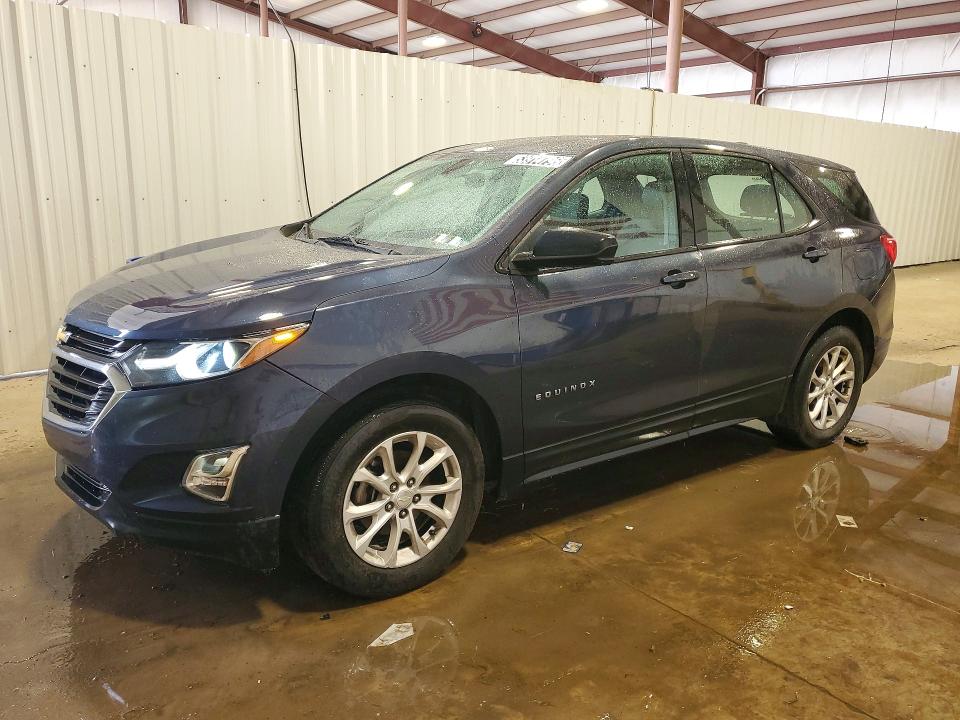 2018 CHEVROLET EQUINOX LS - 1