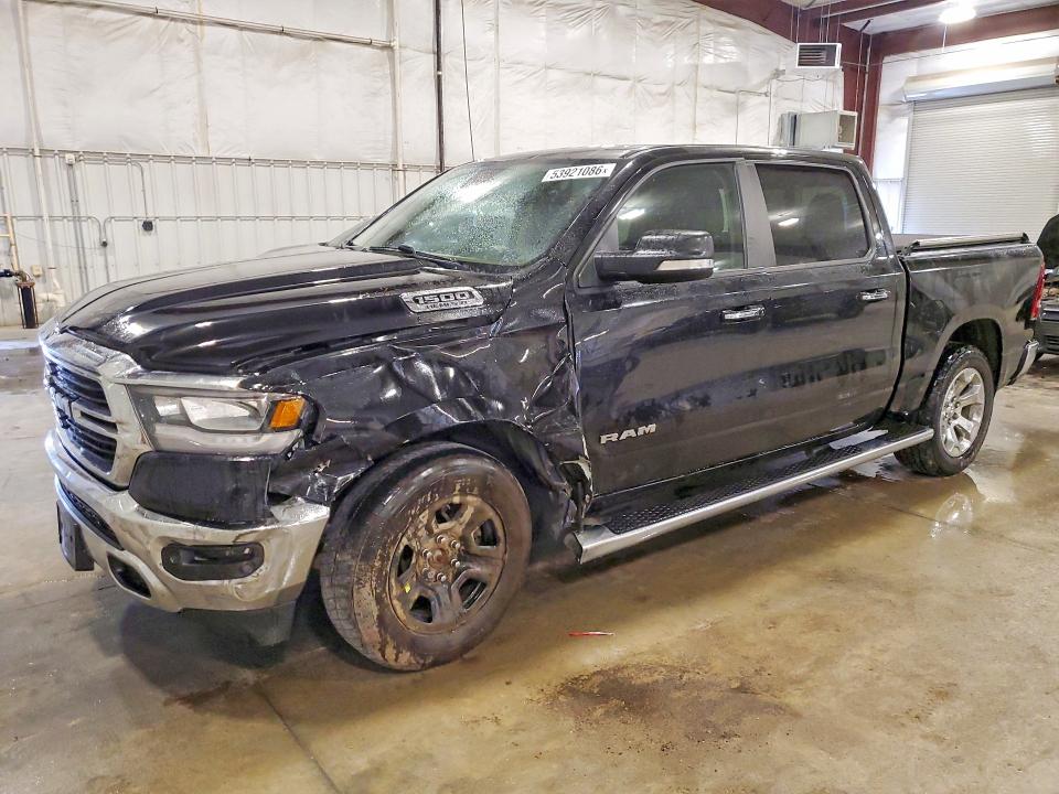 2019 RAM 1500 BIG HORN - 1