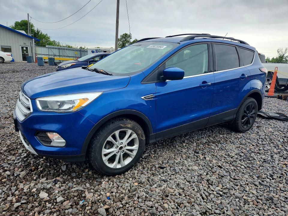 2018 FORD ESCAPE SE - 1