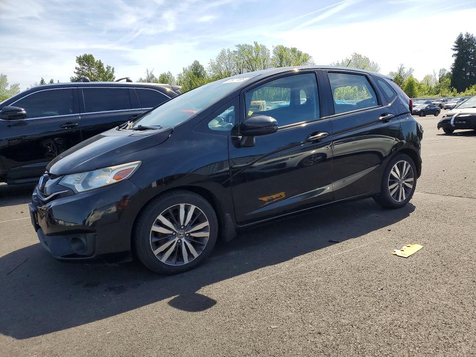 2016 HONDA FIT EX - 1