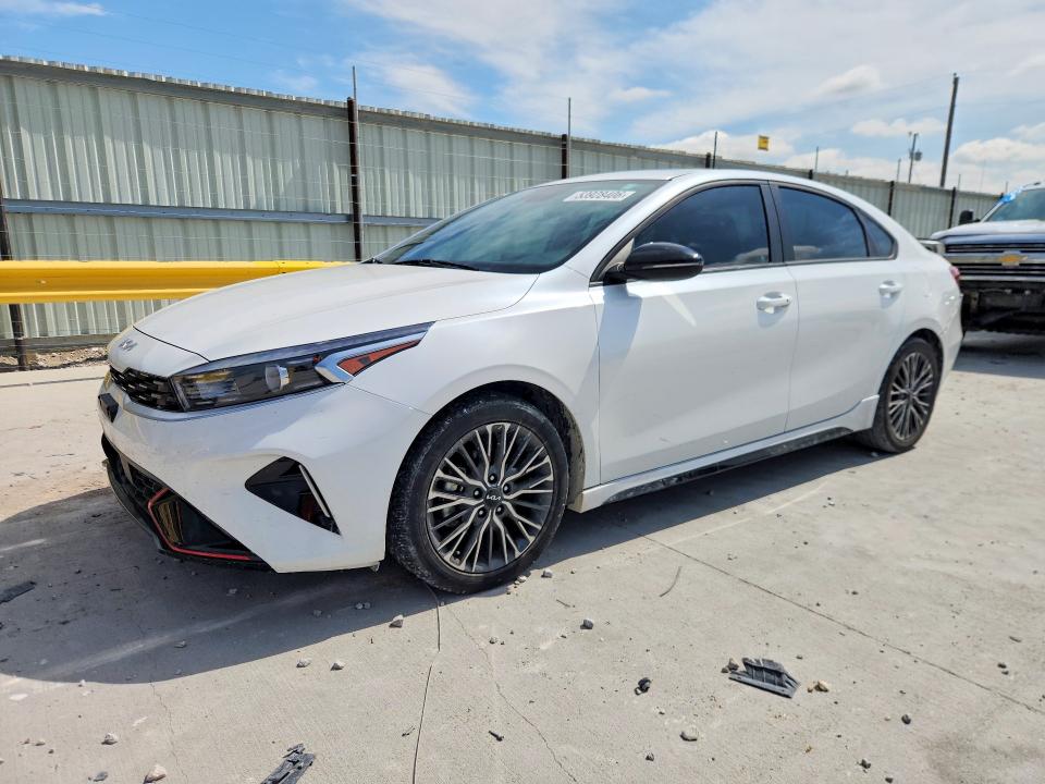 2024 KIA FORTE GT LINE - 1