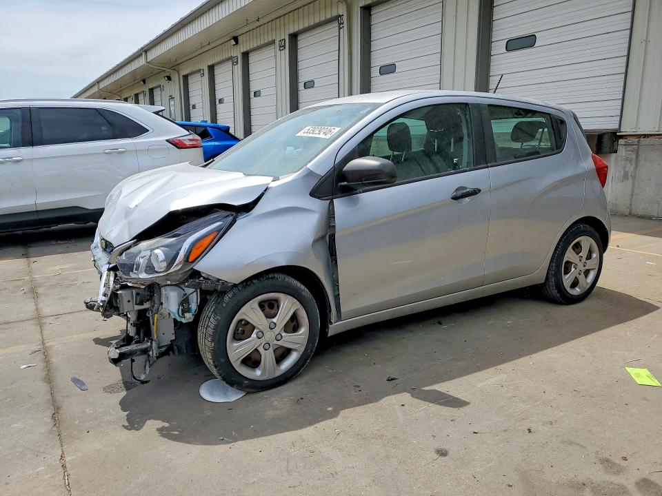 2019 CHEVROLET SPARK LS - 1