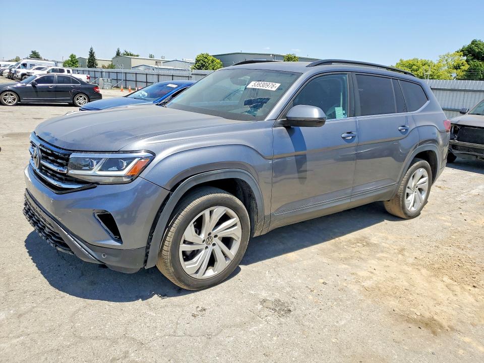 2021 VOLKSWAGEN ATLAS SE - 1
