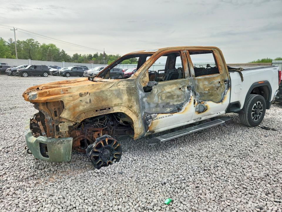 2020 GMC SIERRA K2500 SLE - 1