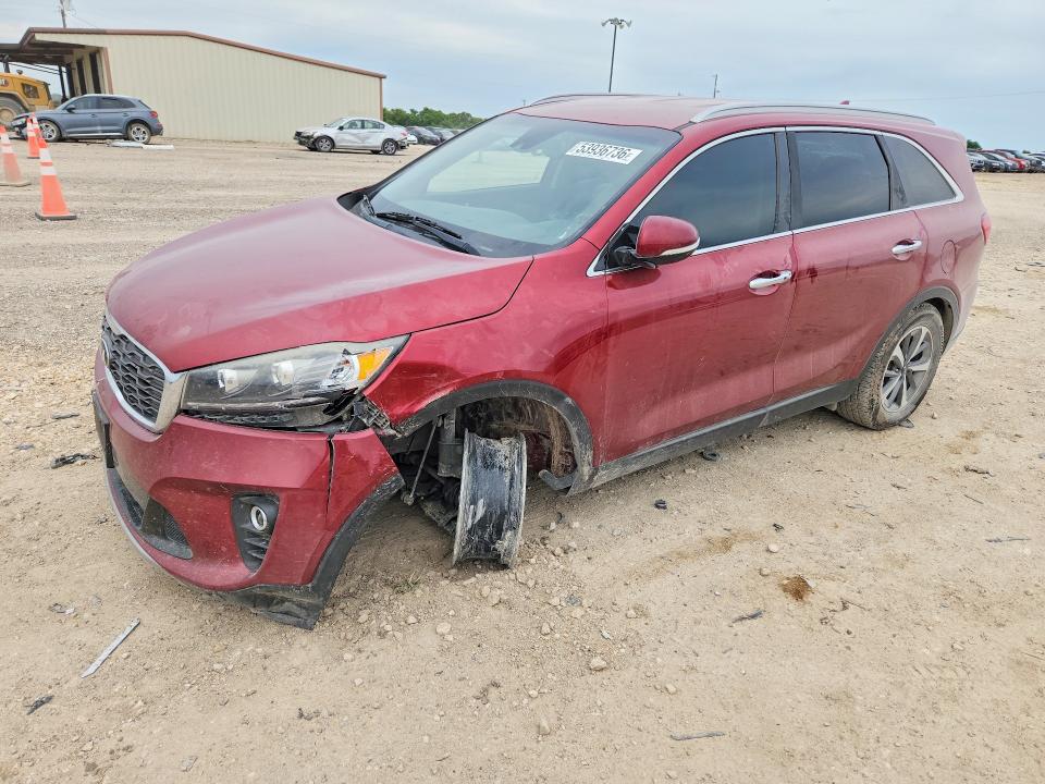 2019 KIA SORENTO EX V6 - 1