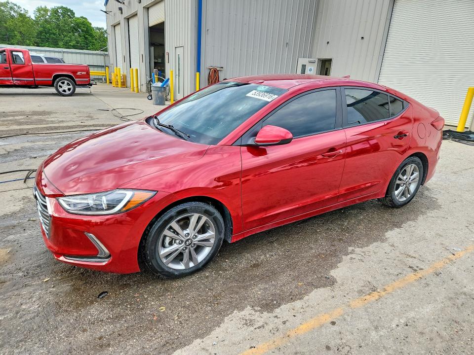 2017 HYUNDAI ELANTRA SE - 1