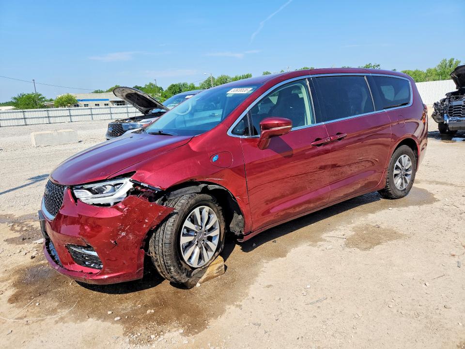 2022 CHRYSLER PACIFICA HYBRID TOURING L - 1