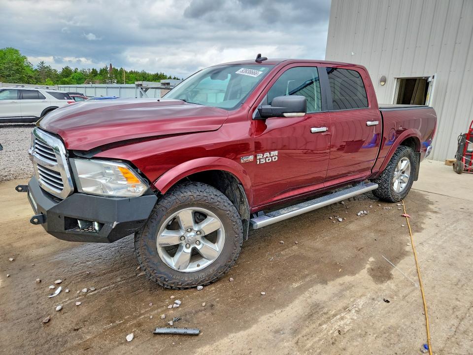 2017 RAM 1500 SLT - 1