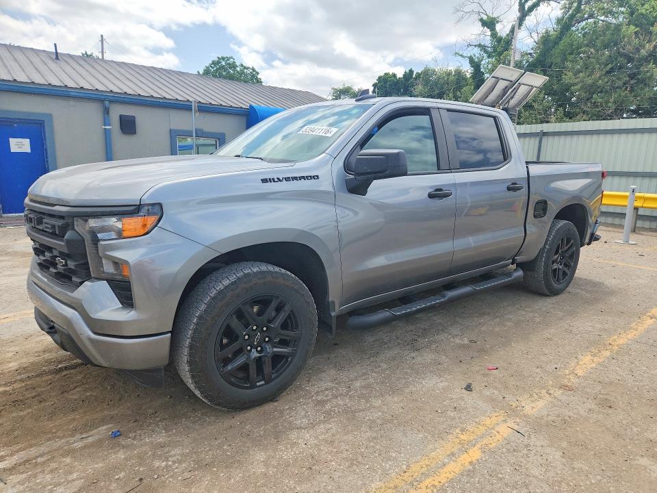 2023 CHEVROLET SILVERADO K1500 CUSTOM - 1