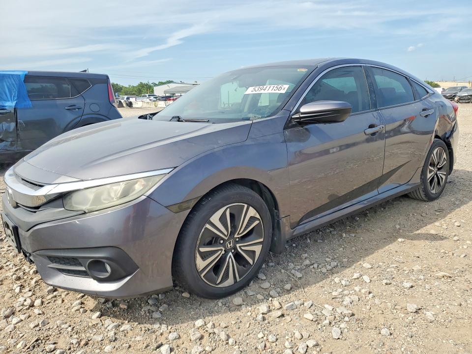 2016 HONDA CIVIC EX - 1
