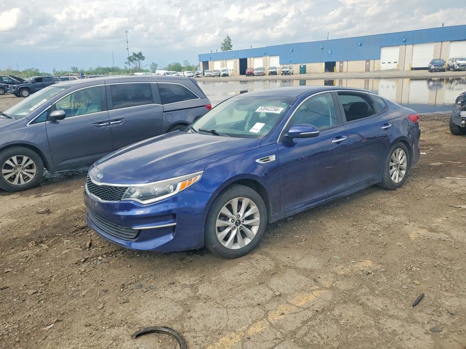 2017 KIA OPTIMA LX - 1
