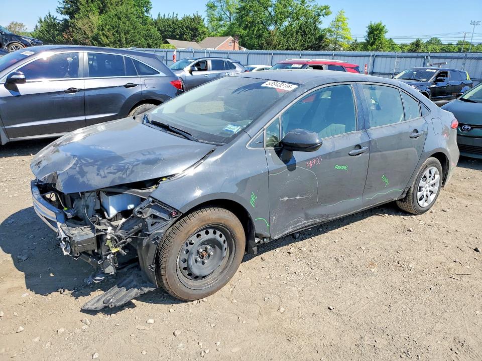 2024 TOYOTA COROLLA HYBRID LE - 1