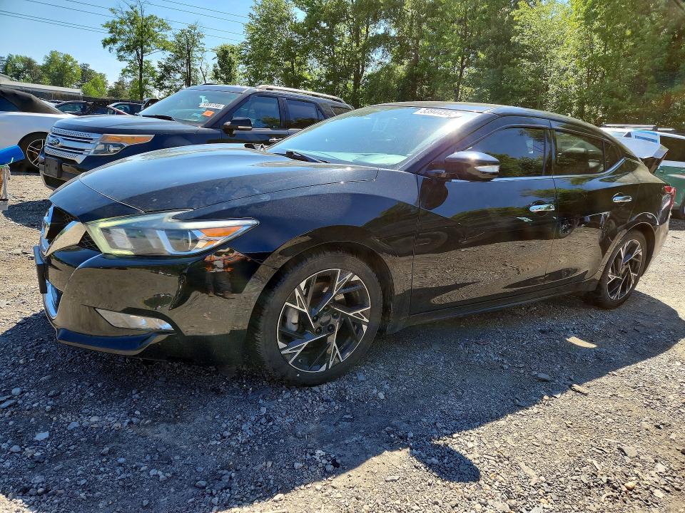 2018 NISSAN MAXIMA 3.5 SV - 1