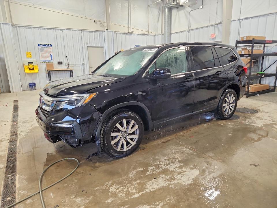 2019 HONDA PILOT EXL - 1
