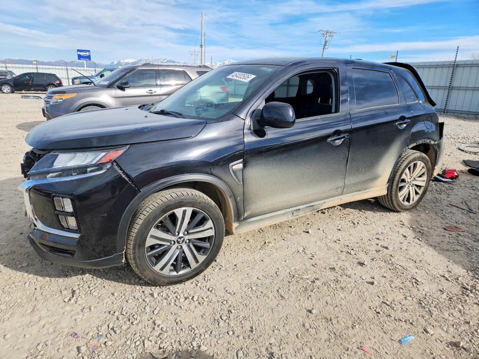 2020 MITSUBISHI OUTLANDER SPORT ES - 1