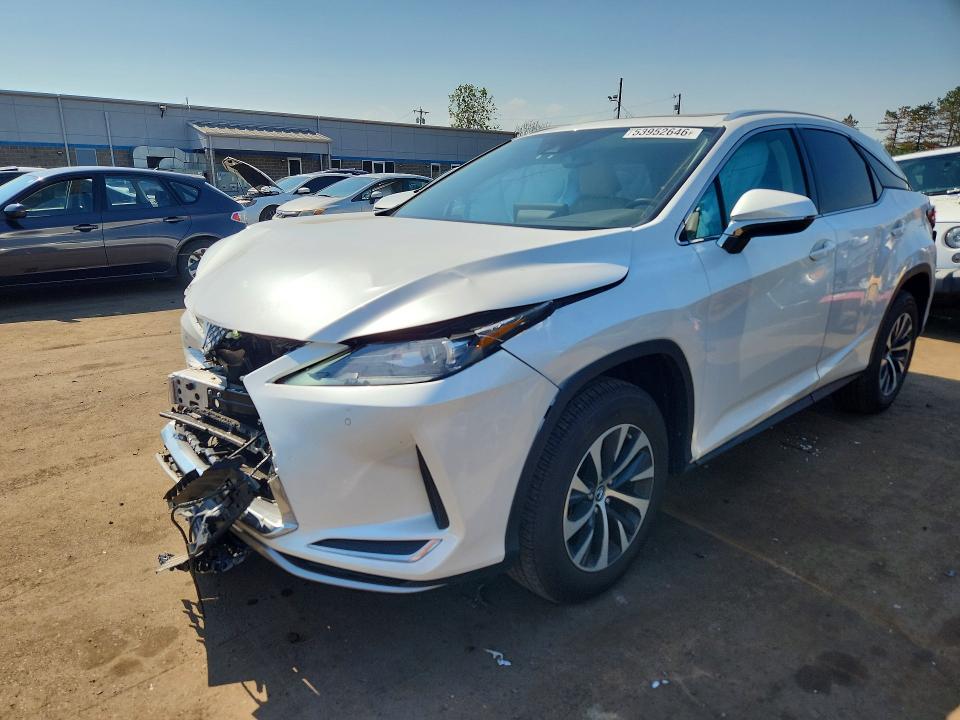 2020 LEXUS RX 350 - 1