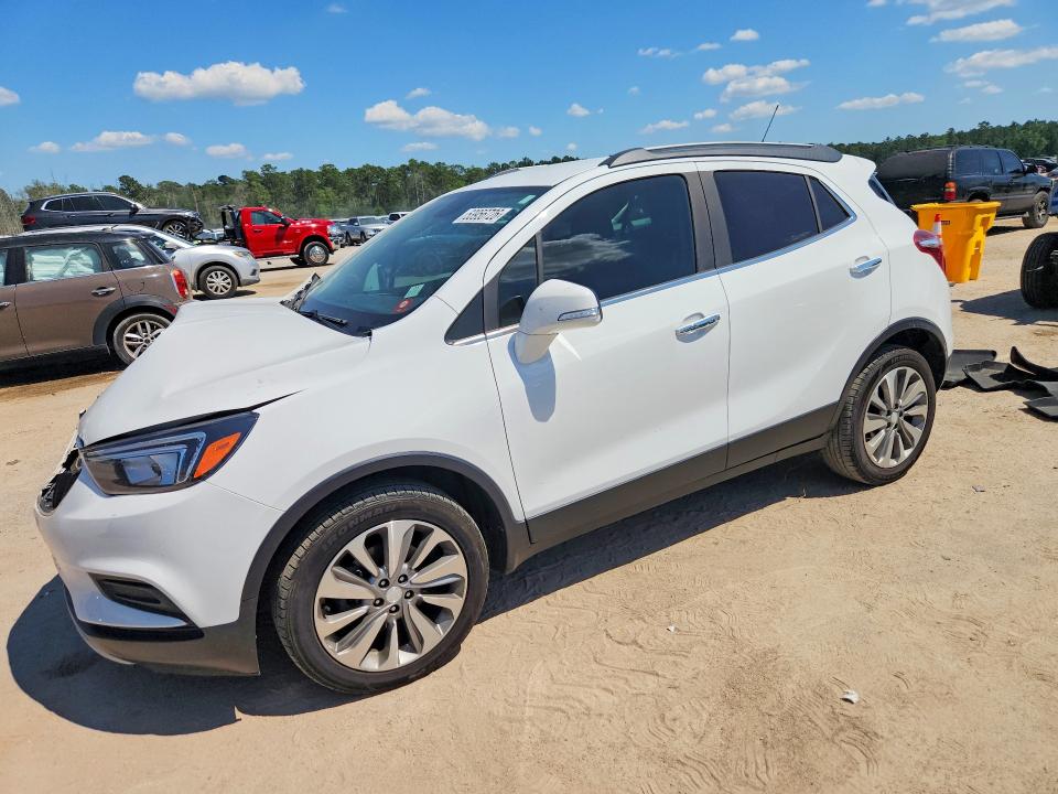 2019 BUICK ENCORE PREFERRED - 1