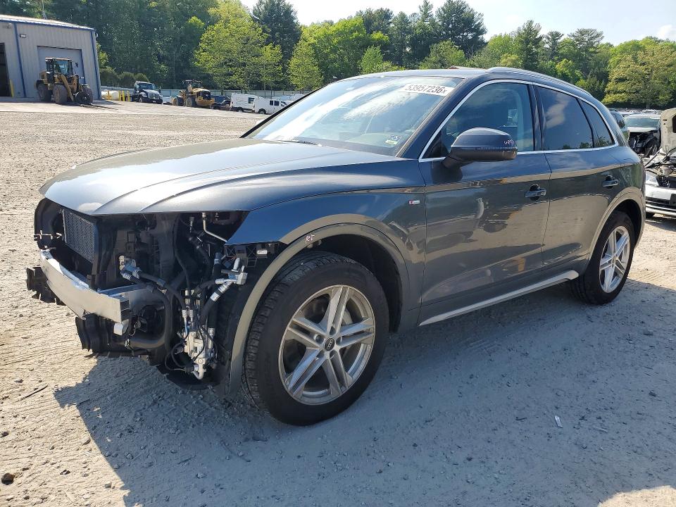 2025 AUDI Q5 E PREMIUM PLUS 55 - 1