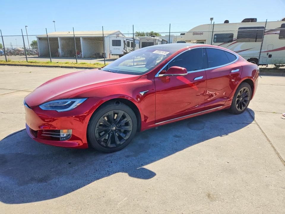 2018 TESLA MODEL S - 1