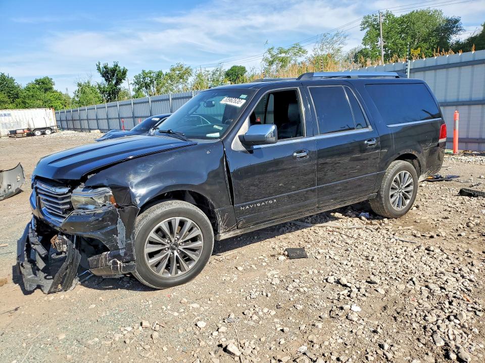 2016 LINCOLN NAVIGATOR L SELECT - 1