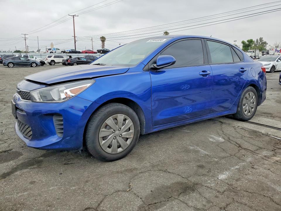2020 KIA RIO S - 1