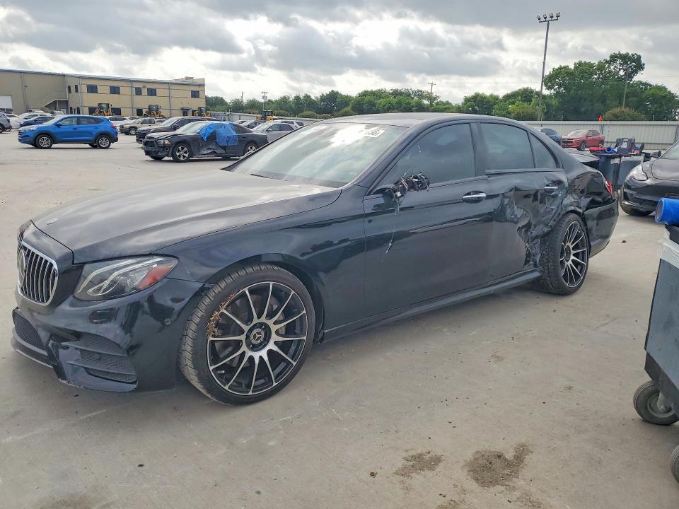 2020 MERCEDES-BENZ E 350 - 1
