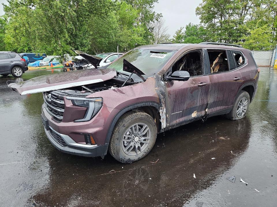 2026 GMC ACADIA ELEVATION - 1