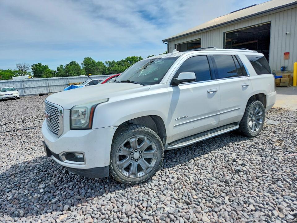 2016 GMC YUKON DENALI - 1
