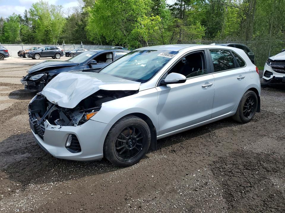 2018 HYUNDAI ELANTRA GT BASE - 1