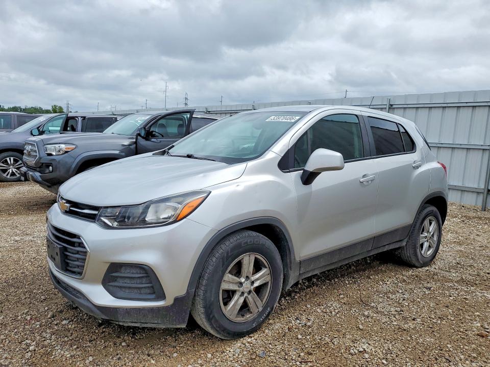 2020 CHEVROLET TRAX LS - 1
