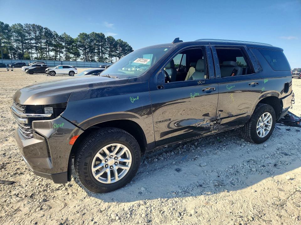 2021 CHEVROLET TAHOE C1500 LT - 1