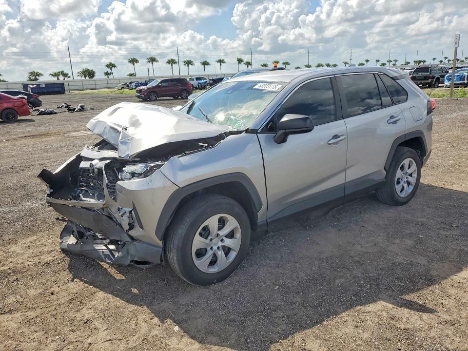 2023 TOYOTA RAV4 LE - 1