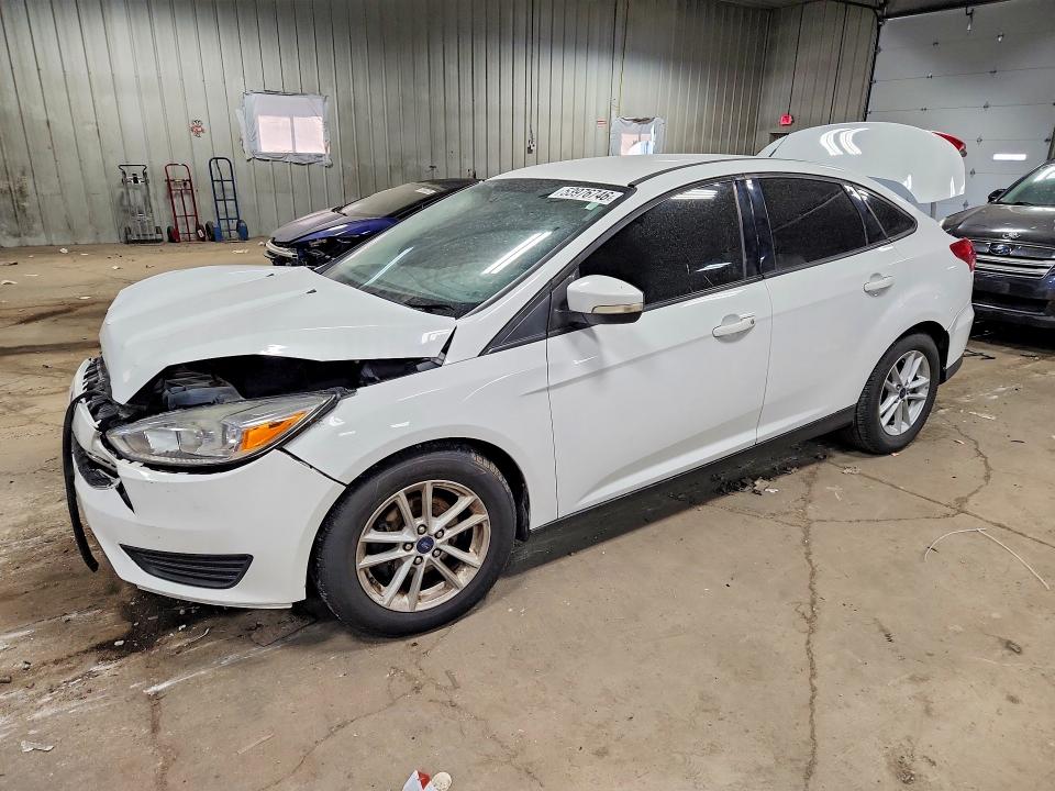 2017 FORD FOCUS SE - 1