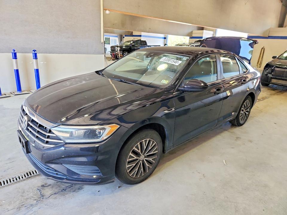 2019 VOLKSWAGEN JETTA SEL - 1