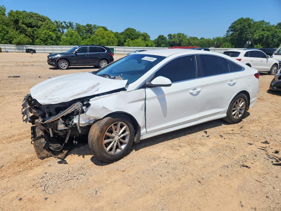 2018 HYUNDAI SONATA - 1