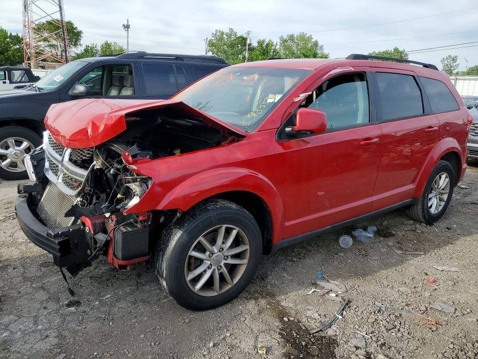 2016 DODGE JOURNEY SXT - 1