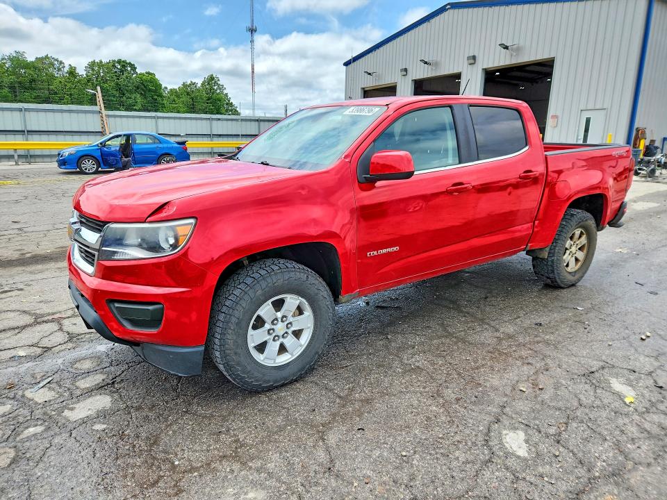 2017 CHEVROLET COLORADO - 1
