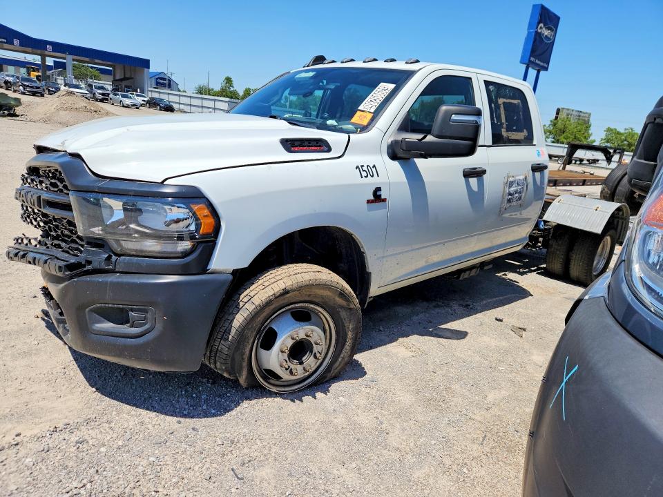 2024 RAM 3500 - 1