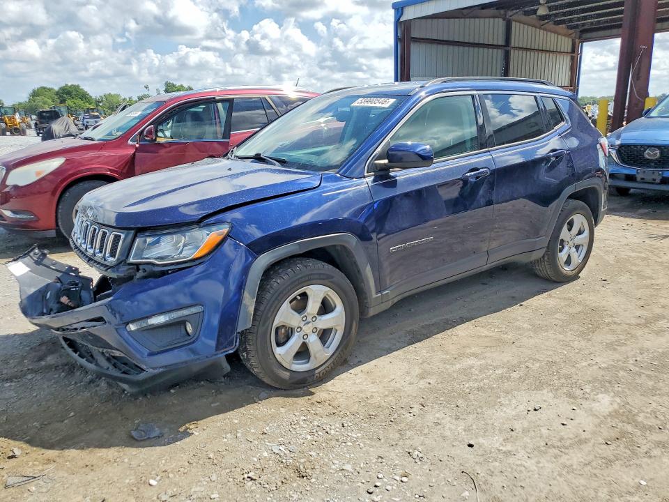 2018 JEEP COMPASS LATITUDE - 1