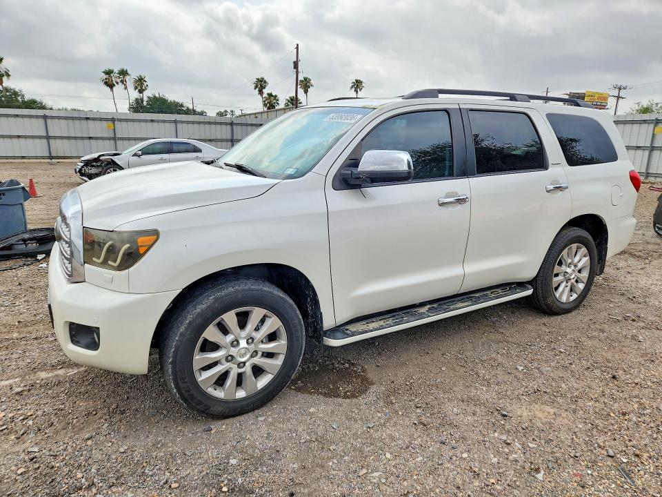 2016 TOYOTA SEQUOIA PLATINUM - 1
