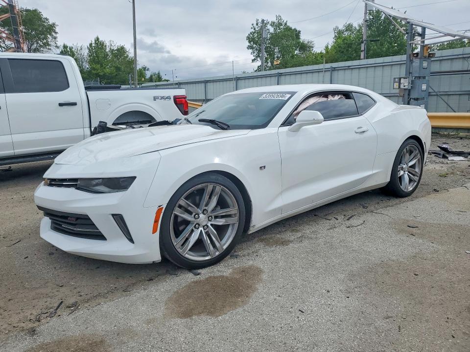 2017 CHEVROLET CAMARO LT - 1