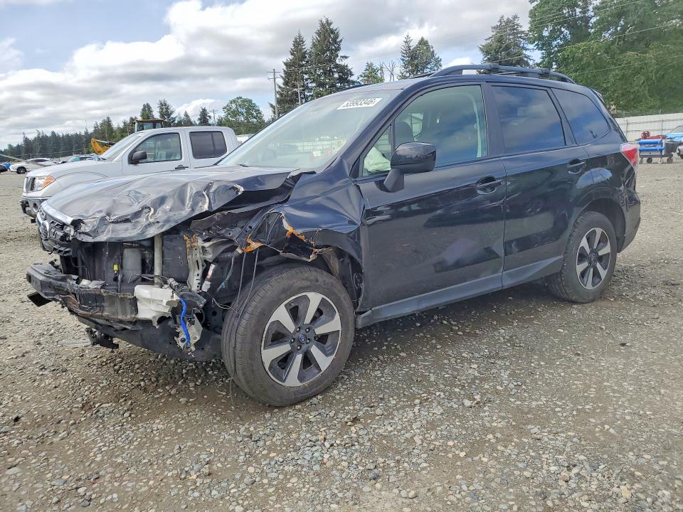2018 SUBARU FORESTER 2.5I PREMIUM - 1