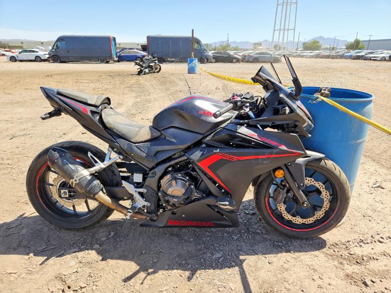 2020 HONDA CBR500 R - 1