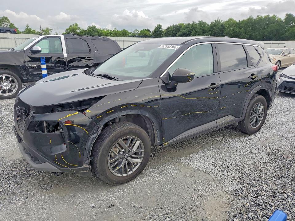 2023 NISSAN ROGUE S - 1