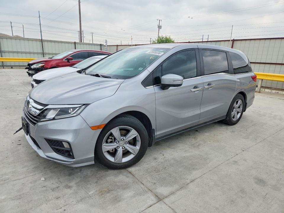 2019 HONDA ODESSEY - 1