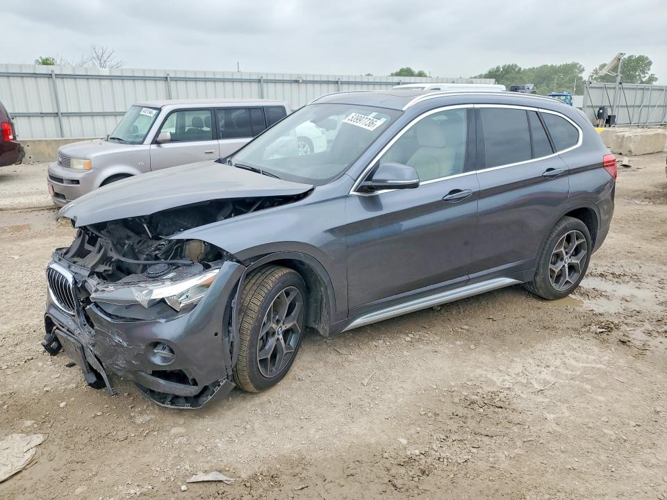 2018 BMW X1 XDRIVE28I - 1